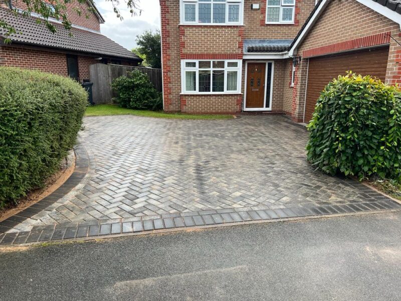 Block Paving
