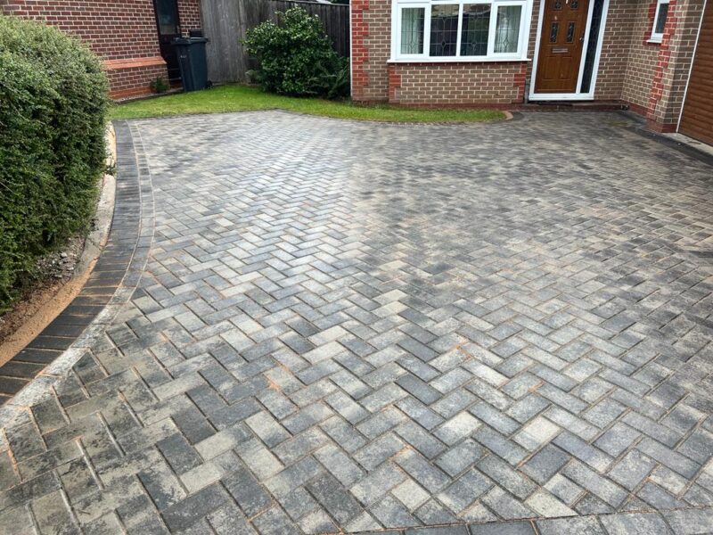 Block Paving