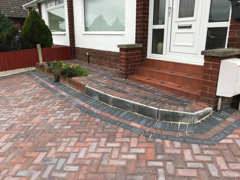 Driveway Repairs