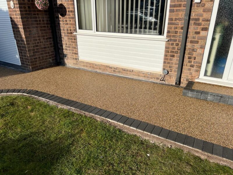 New Driveways