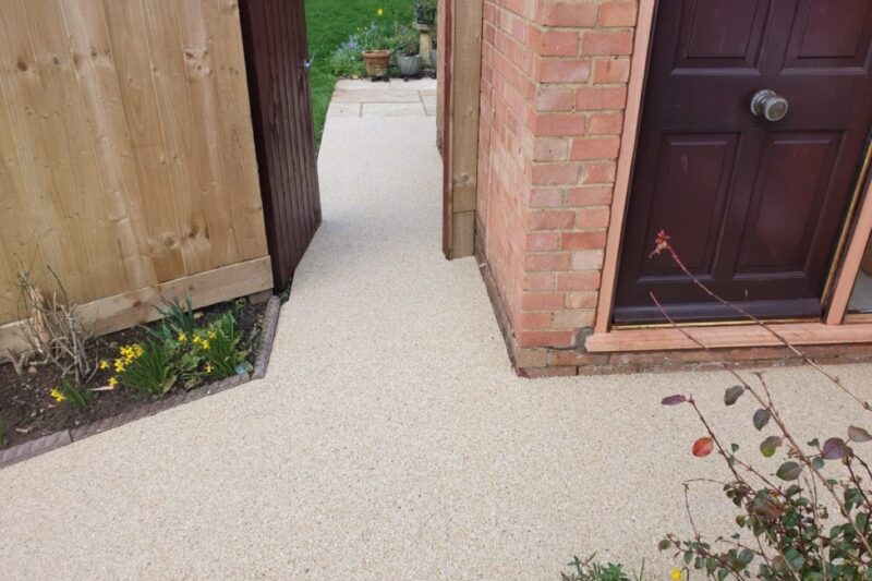 Resin Driveways