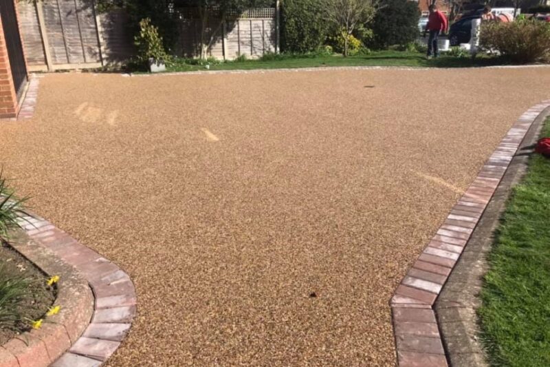Resin Driveways