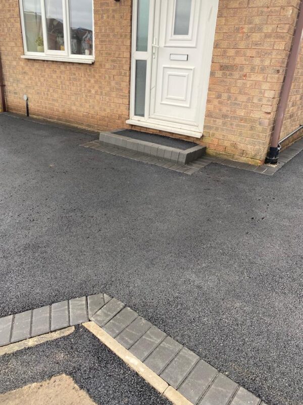 Tarmac Driveways