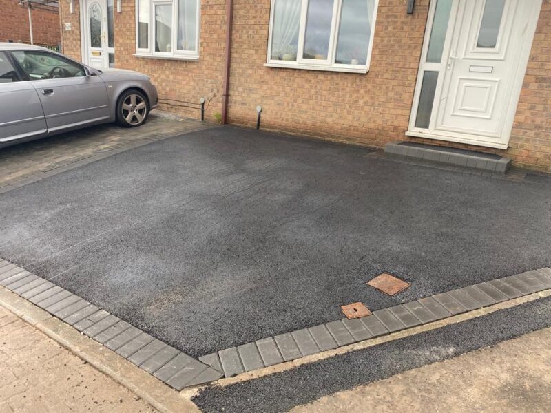Tarmac Driveways